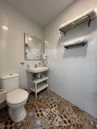 Deluxe Dört Kişilik Oda, Veranda