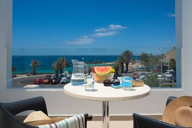 Apart Daire, 1 Yatak Odası, Deniz Manzaralı