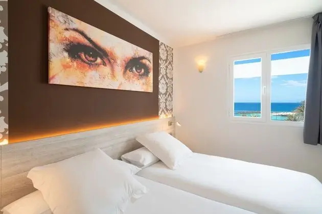 Apart Daire, 1 Yatak Odası, Deniz Manzaralı