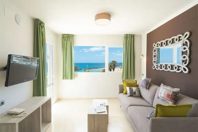Apart Daire, 1 Yatak Odası, Deniz Manzaralı