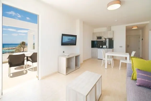 Apart Daire, 1 Yatak Odası, Deniz Manzaralı