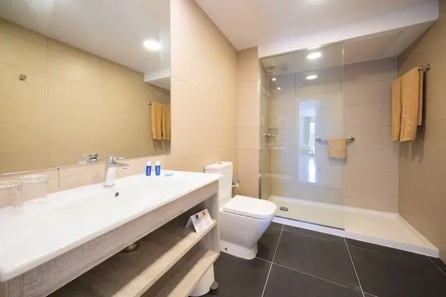 Apart Daire, 1 Yatak Odası, Deniz Manzaralı