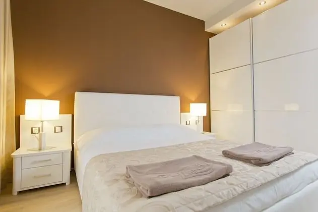 Apart Daire, 1 Yatak Odası, Park Manzaralı (2 adults + 2 children)
