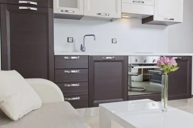 Apart Daire, 1 Yatak Odası, Park Manzaralı (2 adults + 2 children)