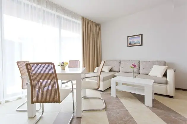 Apart Daire, 1 Yatak Odası, Park Manzaralı (2 adults + 2 children)