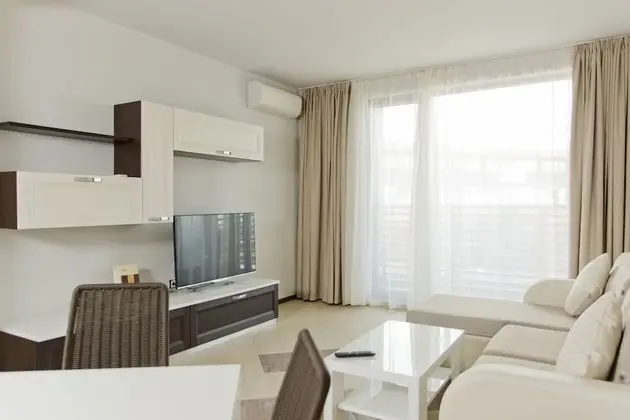 Apart Daire, 1 Yatak Odası, Park Manzaralı (2 adults + 2 children)