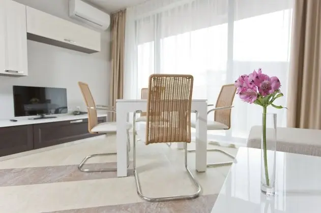 Apart Daire, 1 Yatak Odası, Park Manzaralı (2 adults + 2 children)