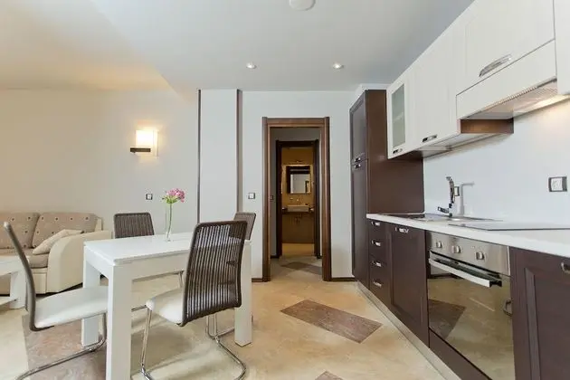 Apart Daire, 2 Yatak Odası, Park Manzaralı