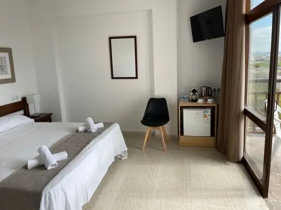 Superior Tek Büyük Yataklı Oda, 1 Büyük (Queen) Boy Yatak, Balkon
