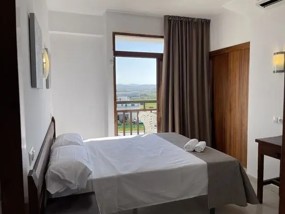 Tek Kişilik Oda, Balkon, Şehir Manzaralı