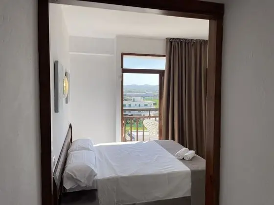 Tek Kişilik Oda, Balkon, Şehir Manzaralı