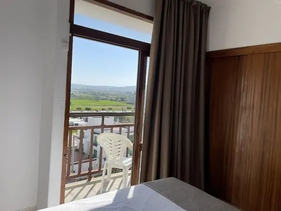Tek Kişilik Oda, Balkon, Şehir Manzaralı