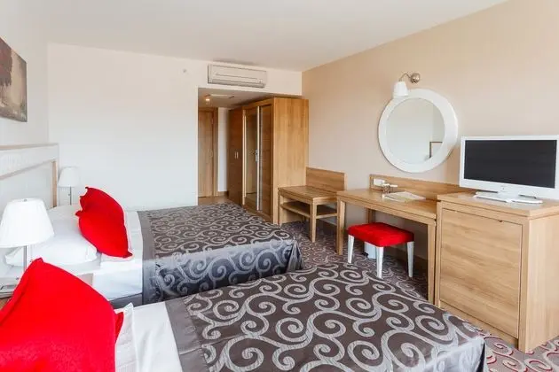 Çift ​​kişilik Side Sea View