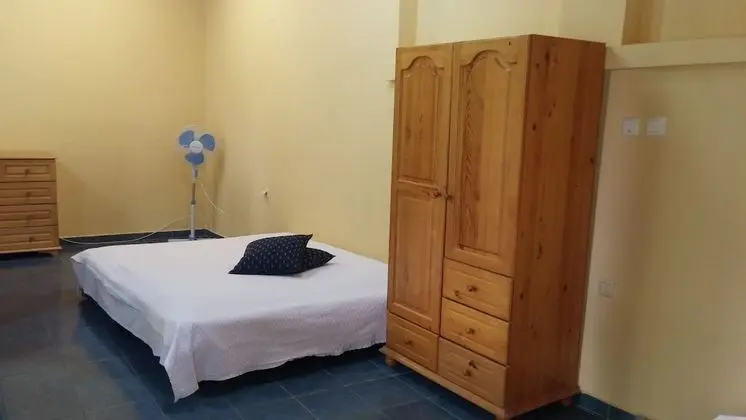 Romantic Stüdyo, Sigara İçilmez, Küçük Mutfak