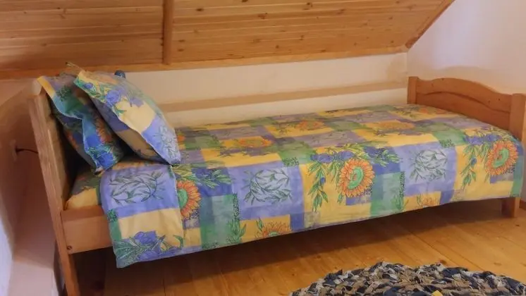 Stüdyo, Küçük Mutfak, Bahçe Manzaralı