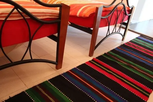 Stüdyo, Küçük Mutfak, Bahçe Manzaralı