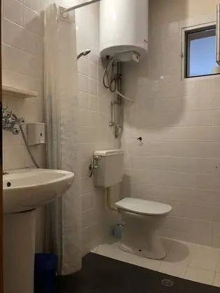 Stüdyo, Küçük Mutfak, Bahçe Manzaralı