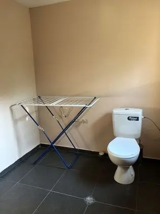 Stüdyo, Küçük Mutfak, Bahçe Manzaralı