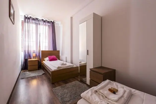 Apart Daire, 4 Yatak Odası, Teras (21 Stromboli)