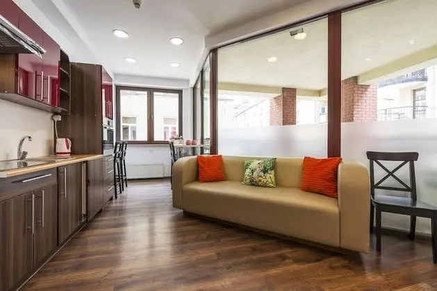 Apart Daire, 4 Yatak Odası, Teras (21 Stromboli)