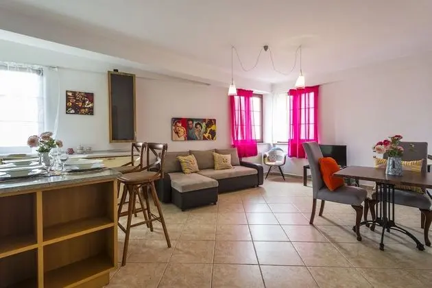 Superior Apart Daire, 2 Yatak Odası (13 Milano de Lux)