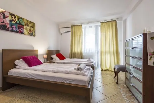 Superior Apart Daire, 2 Yatak Odası (13 Milano de Lux)