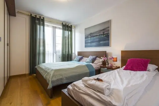 Superior Apart Daire, 2 Yatak Odası (13 Milano de Lux)