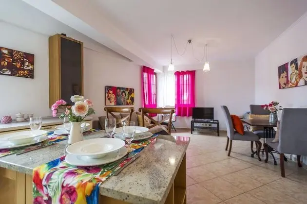 Superior Apart Daire, 2 Yatak Odası (13 Milano de Lux)