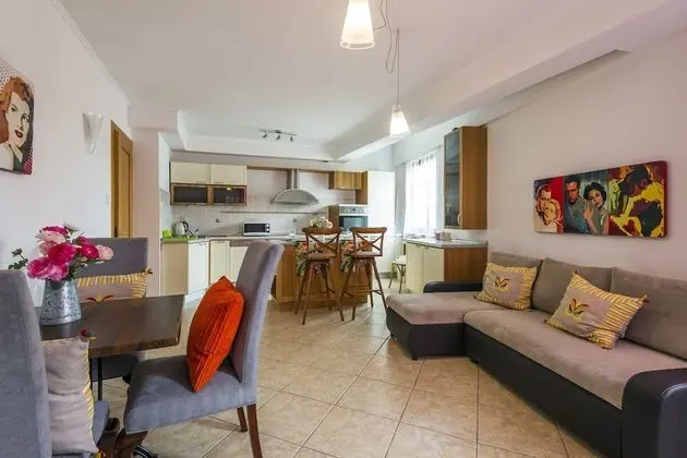 Superior Apart Daire, 2 Yatak Odası (13 Milano de Lux)