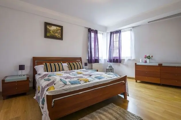 Superior Apart Daire, 2 Yatak Odası (13A Avola de Lux)
