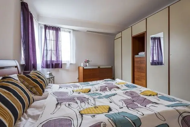 Superior Apart Daire, 2 Yatak Odası (13A Avola de Lux)