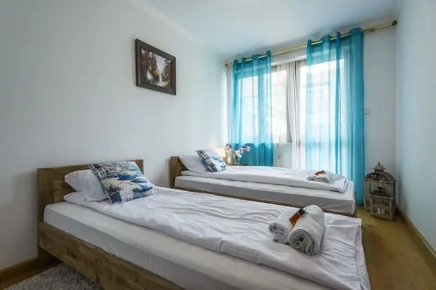 Superior Apart Daire, 2 Yatak Odası (13A Avola de Lux)