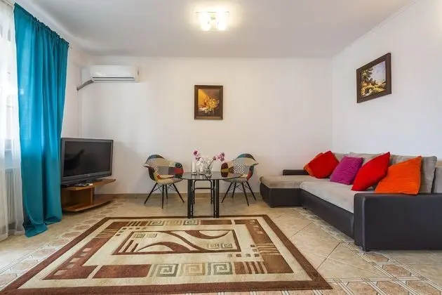 Superior Apart Daire, 2 Yatak Odası (13A Avola de Lux)