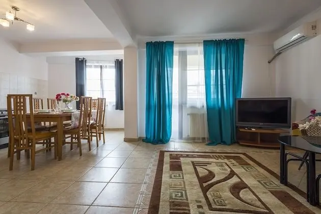 Superior Apart Daire, 2 Yatak Odası (13A Avola de Lux)