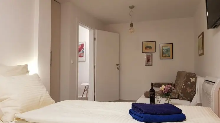 Apart Daire, 2 Yatak Odası