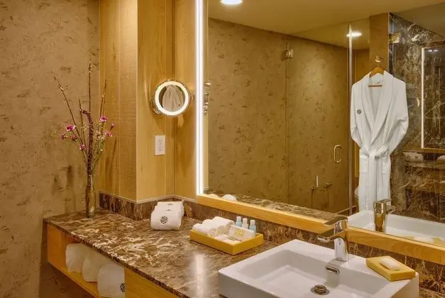 Çatı Katı (Loft), 1 En Büyük (King) Boy Yatak, Şehir Manzaralı