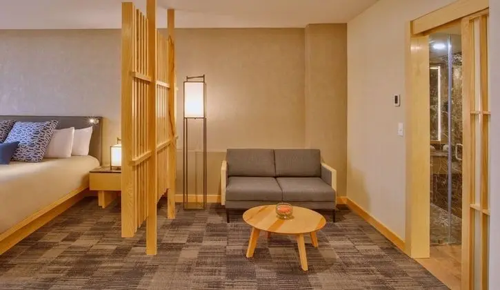 Çatı Katı (Loft), 1 En Büyük (King) Boy Yatak, Şehir Manzaralı