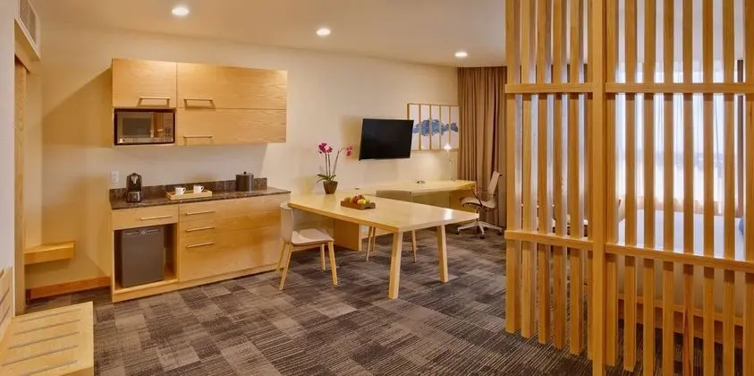 Çatı Katı (Loft), 1 En Büyük (King) Boy Yatak, Şehir Manzaralı