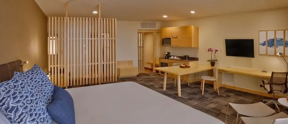 Çatı Katı (Loft), 1 En Büyük (King) Boy Yatak, Şehir Manzaralı