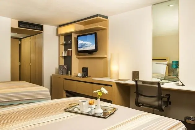 Brisas Business Club 2 beds