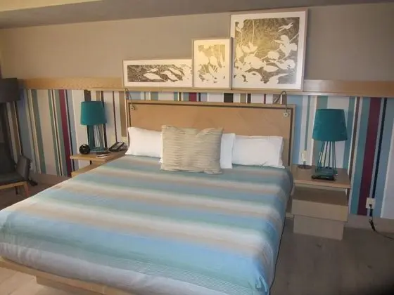Privilige 1 King bed room