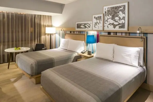 Privilige 1 King bed room