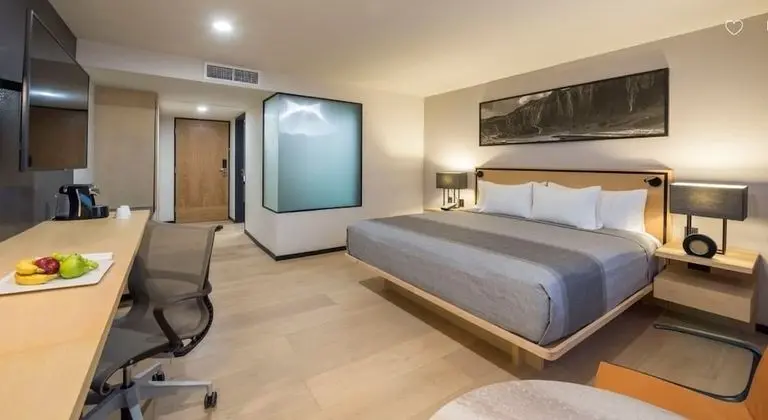 Privilige 1 King bed room