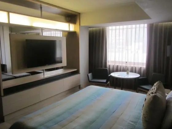 Privilige 2 Double Beds Room