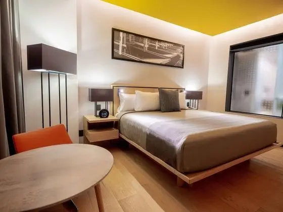 Deluxe Room, 1 King Bed