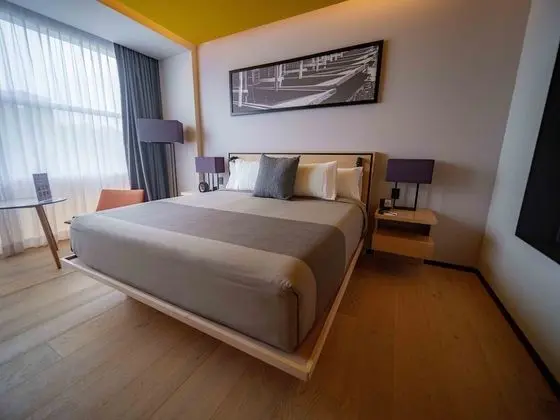 Deluxe Superior Room, 1 King Bed