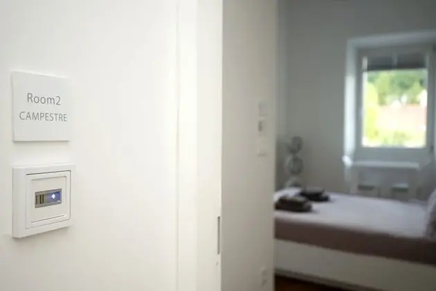 Tek Büyük Yataklı Oda, Nehir Manzaralı
