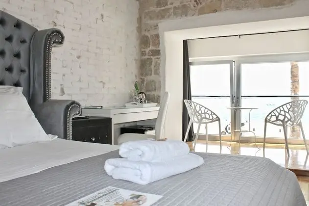 Deluxe With Sea View
