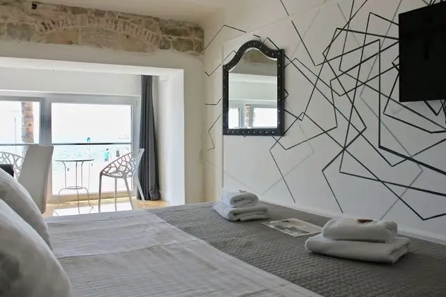 Deluxe With Sea View