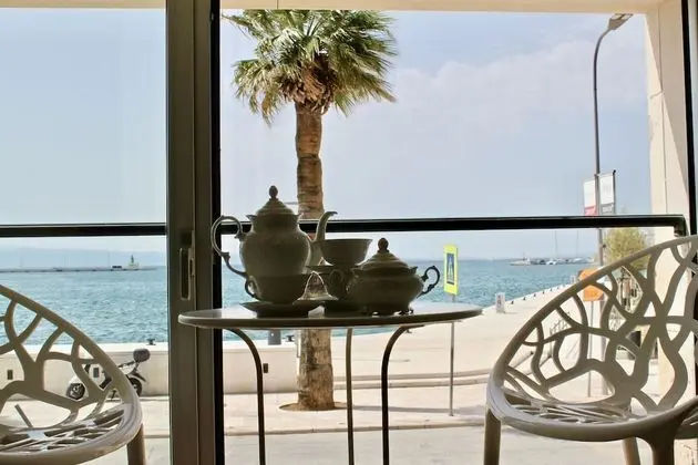Deluxe With Sea View